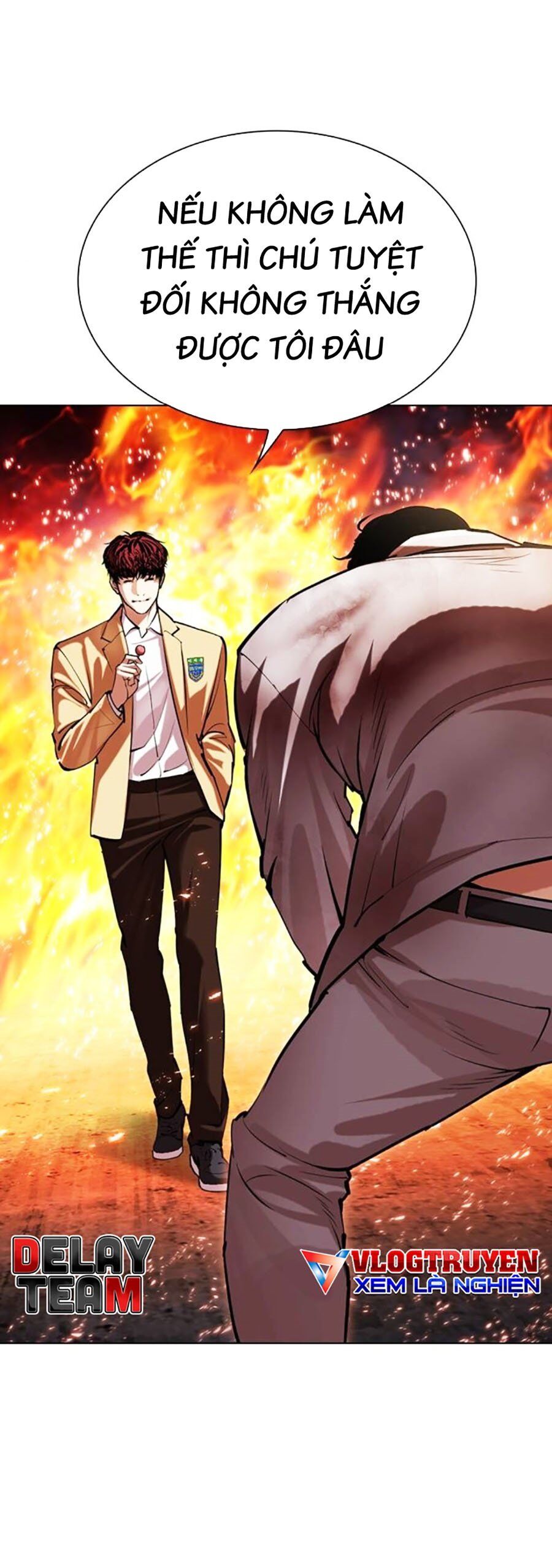 Hoán Đổi Diệu Kỳ Chap 497 - Next Chap 498