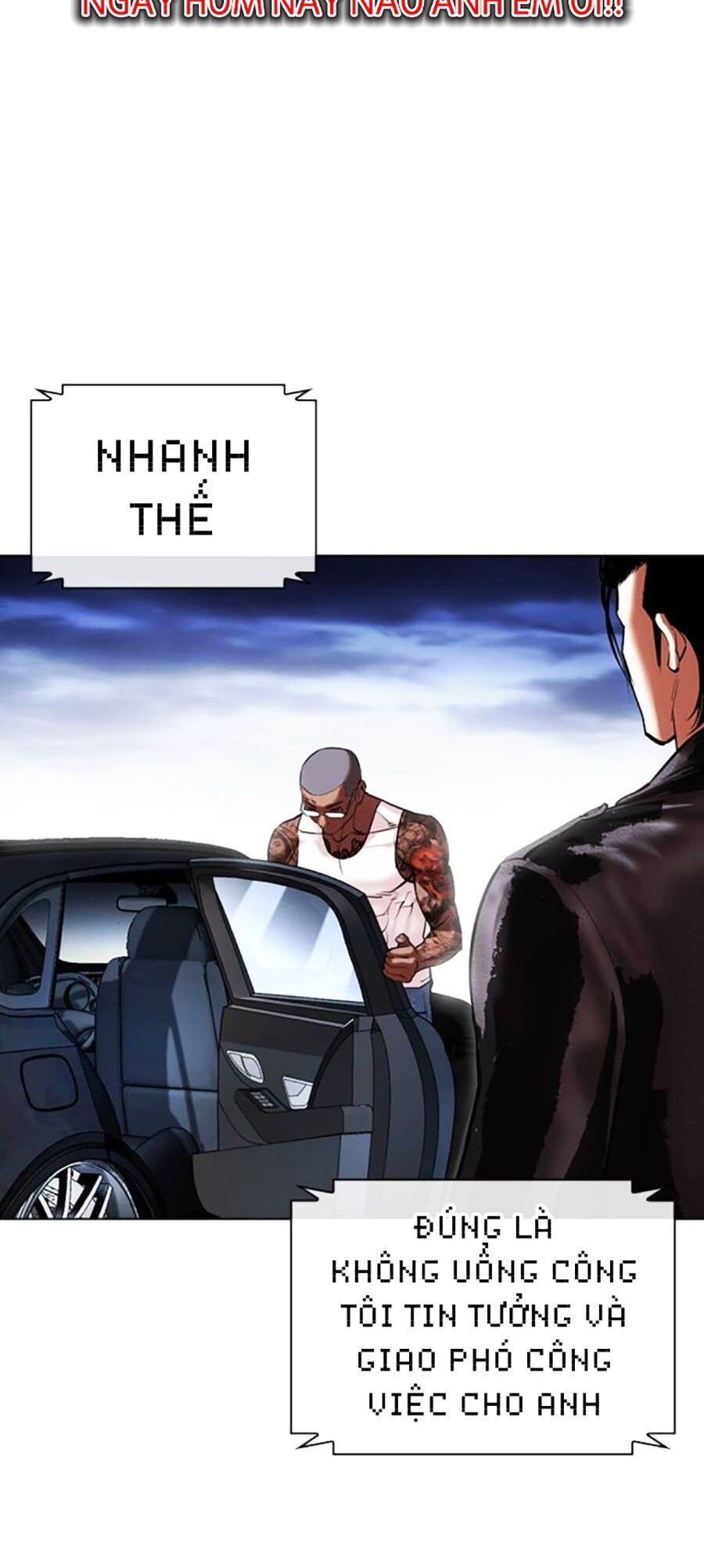 Hoán Đổi Diệu Kỳ Chap 497 - Next Chap 498