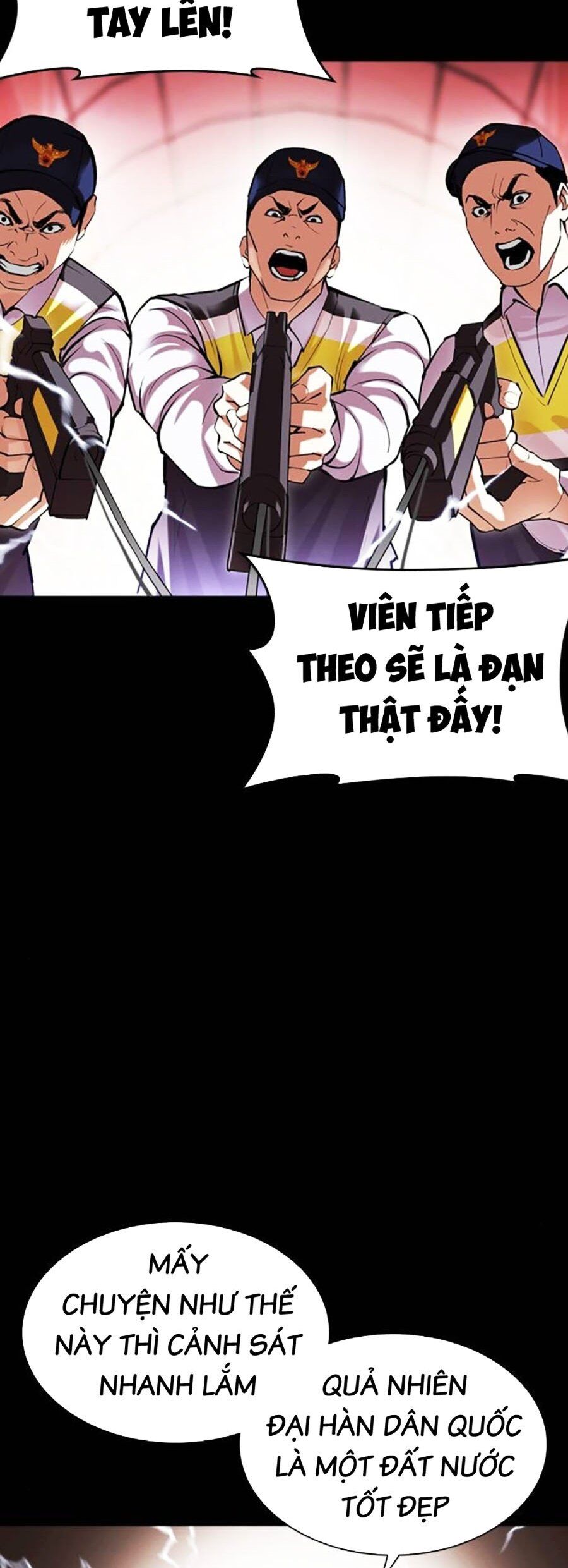 Hoán Đổi Diệu Kỳ Chap 497 - Next Chap 498