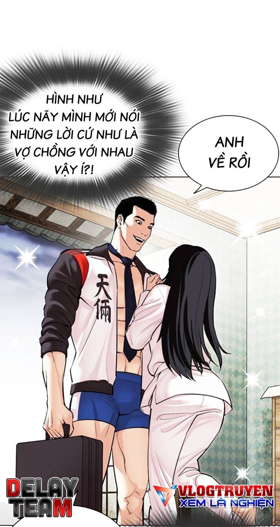 Hoán Đổi Diệu Kỳ Chap 497 - Next Chap 498