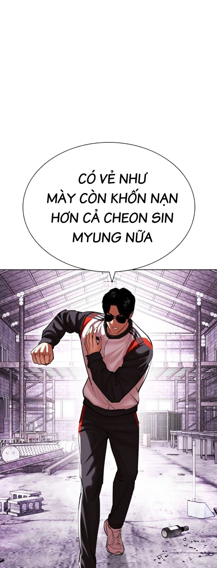 Hoán Đổi Diệu Kỳ Chap 498 - Next Chap 499