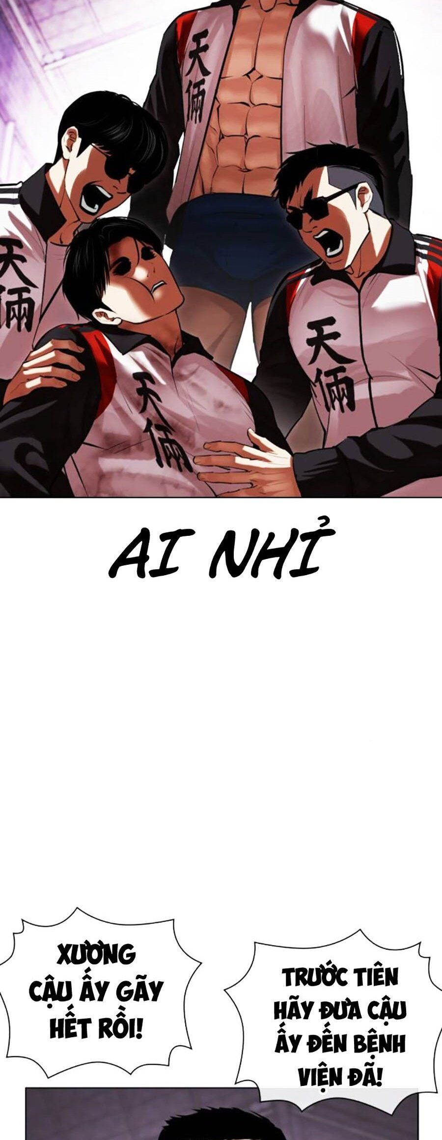 Hoán Đổi Diệu Kỳ Chap 498 - Next Chap 499