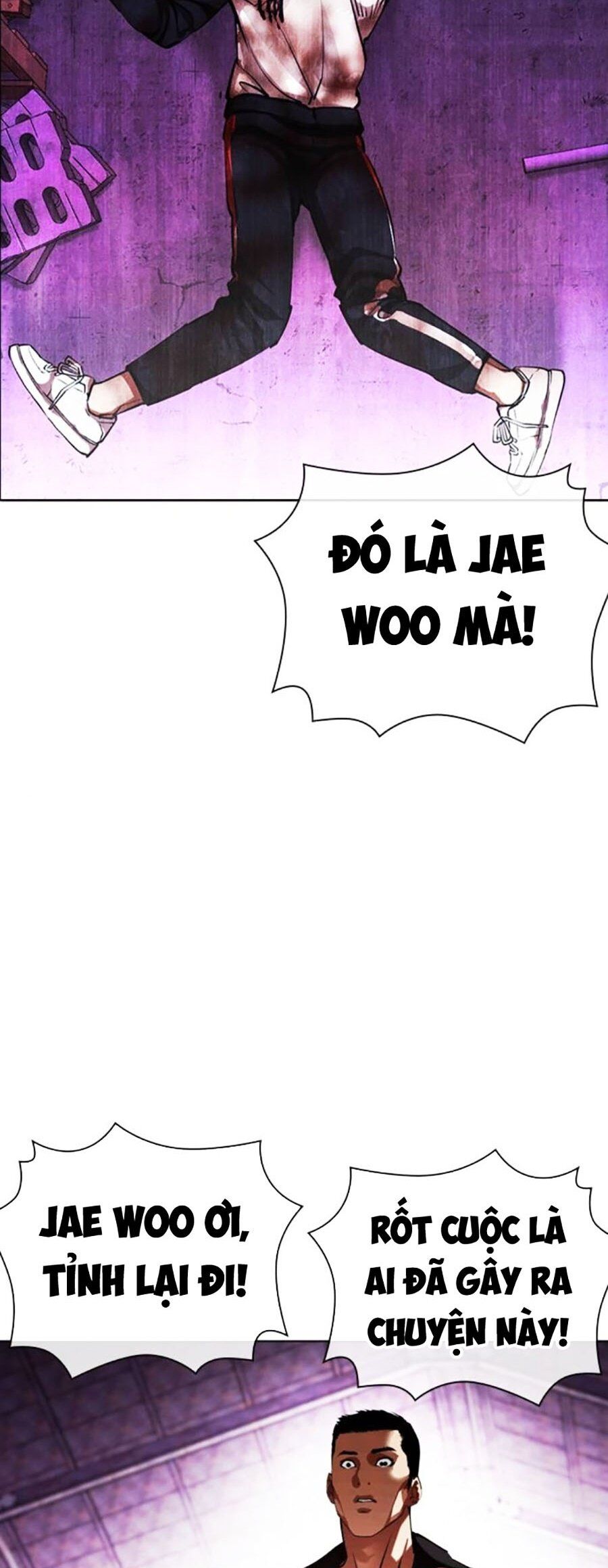 Hoán Đổi Diệu Kỳ Chap 498 - Next Chap 499