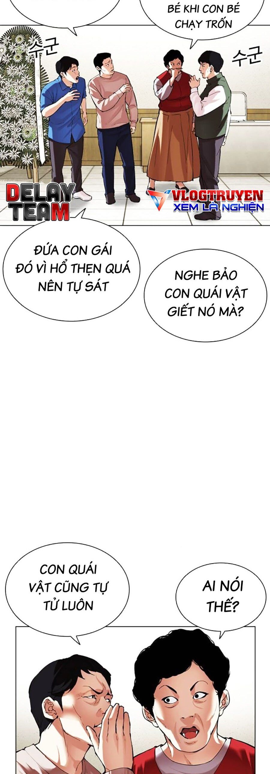 Hoán Đổi Diệu Kỳ Chap 499 - Next Chap 500