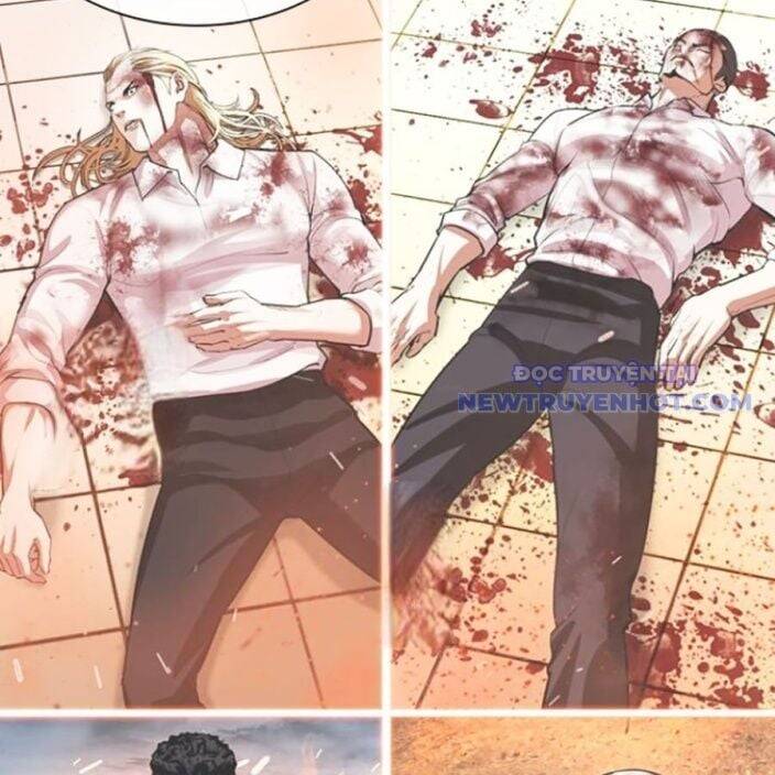 Hoán Đổi Diệu Kỳ Chap 541 - Next Chap 542