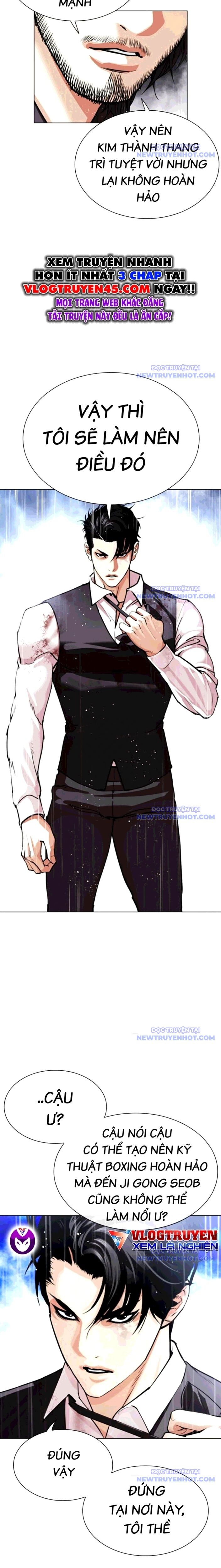 Hoán Đổi Diệu Kỳ Chap 544 - Next Chap 545