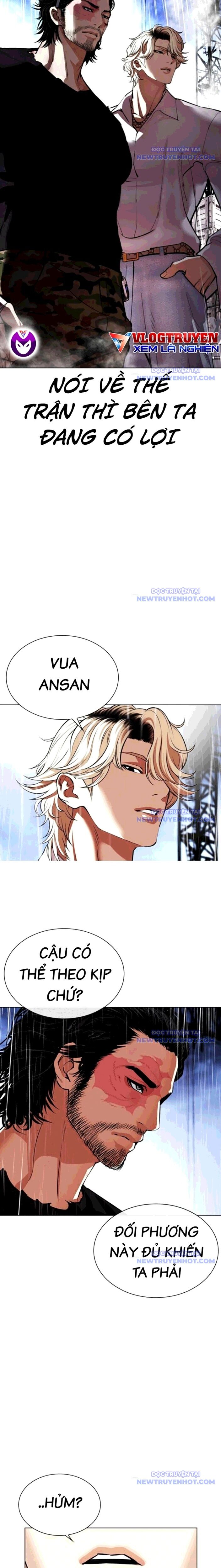 Hoán Đổi Diệu Kỳ Chap 544 - Next Chap 545