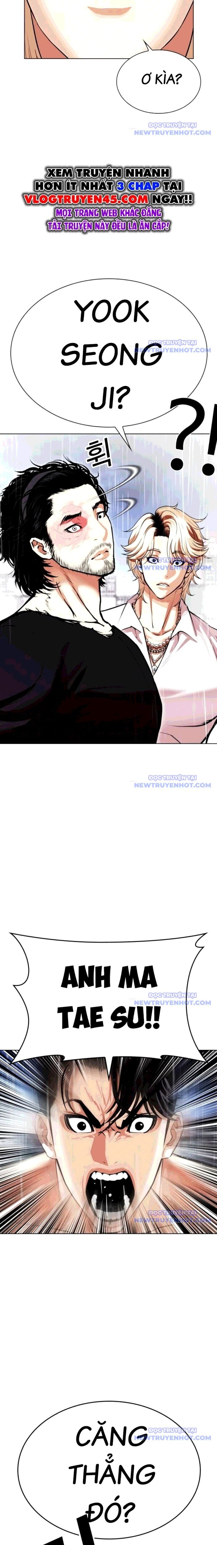 Hoán Đổi Diệu Kỳ Chap 544 - Next Chap 545