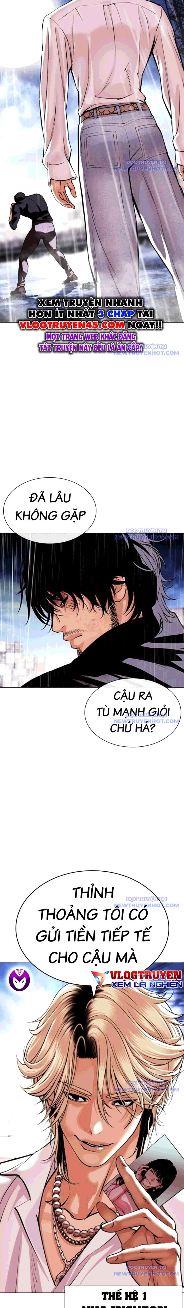 Hoán Đổi Diệu Kỳ Chap 544 - Next Chap 545
