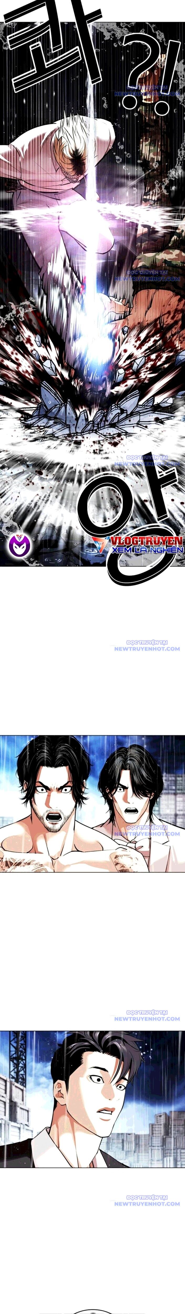 Hoán Đổi Diệu Kỳ Chap 544 - Next Chap 545