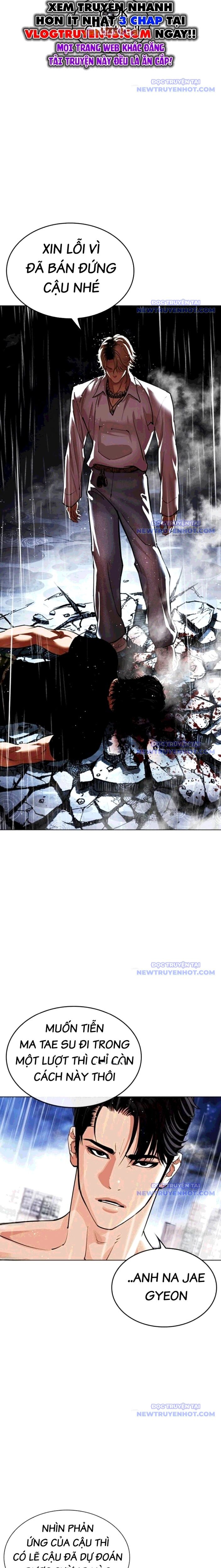 Hoán Đổi Diệu Kỳ Chap 544 - Next Chap 545