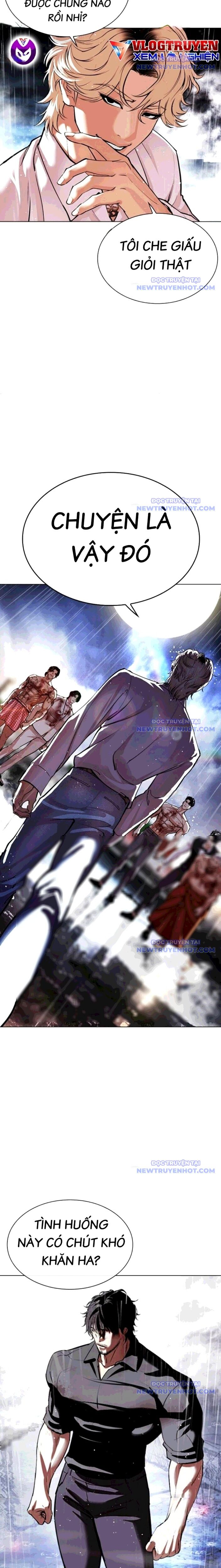 Hoán Đổi Diệu Kỳ Chap 544 - Next Chap 545