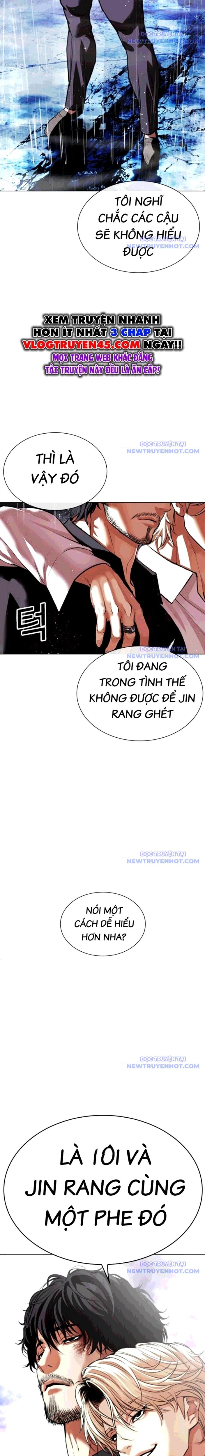 Hoán Đổi Diệu Kỳ Chap 544 - Next Chap 545