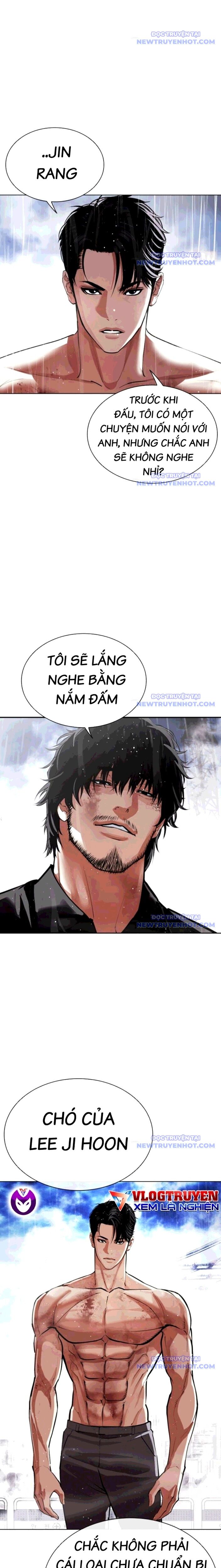 Hoán Đổi Diệu Kỳ Chap 544 - Next Chap 545