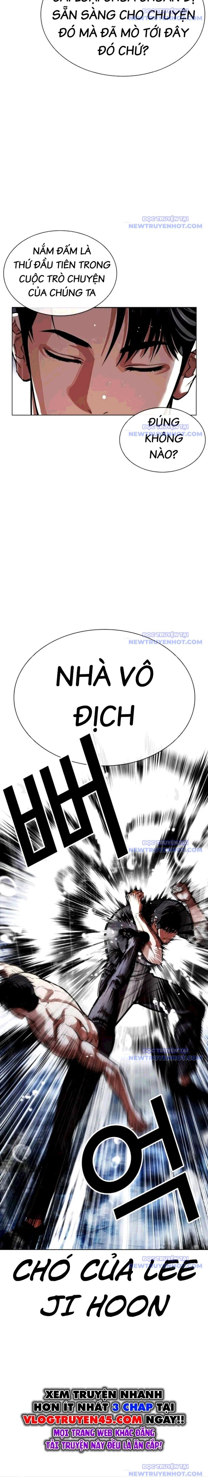 Hoán Đổi Diệu Kỳ Chap 544 - Next Chap 545