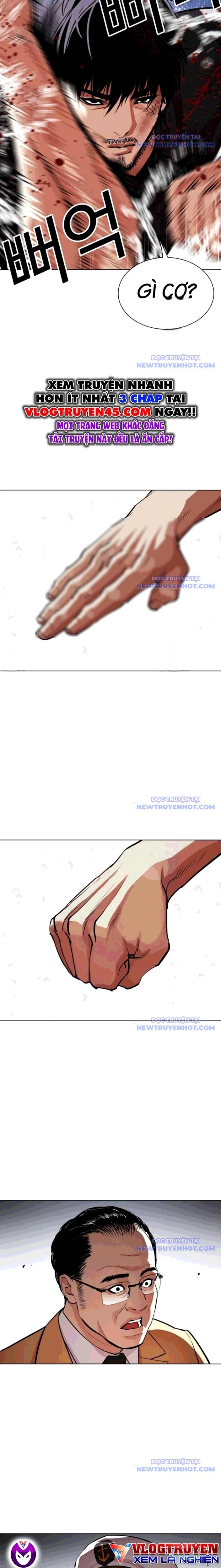 Hoán Đổi Diệu Kỳ Chap 544 - Next Chap 545