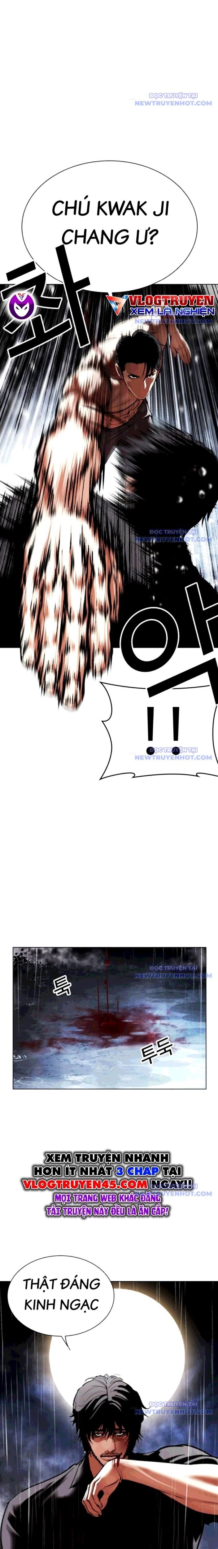 Hoán Đổi Diệu Kỳ Chap 544 - Next Chap 545