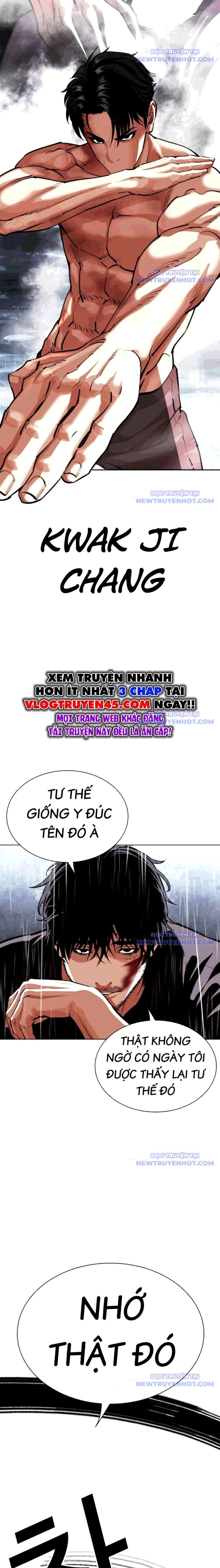 Hoán Đổi Diệu Kỳ Chap 544 - Next Chap 545