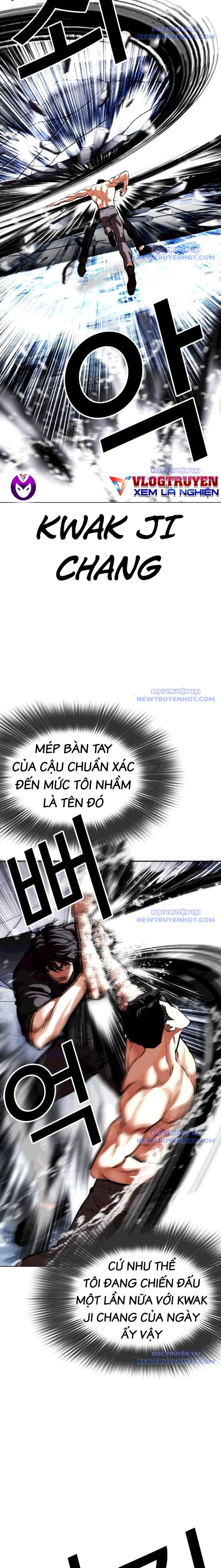 Hoán Đổi Diệu Kỳ Chap 544 - Next Chap 545