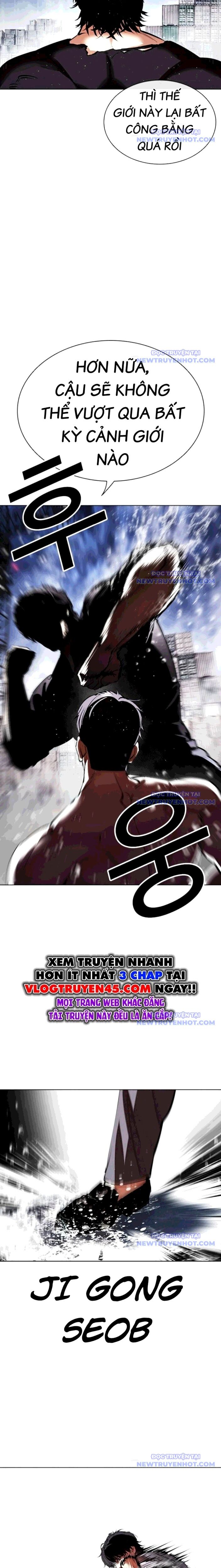 Hoán Đổi Diệu Kỳ Chap 544 - Next Chap 545