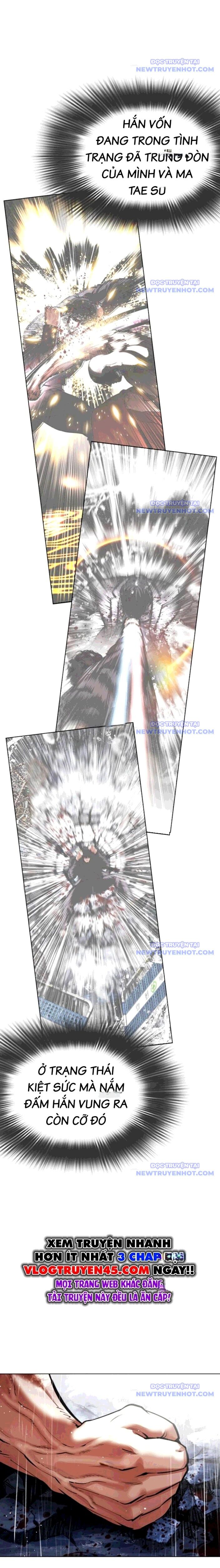 Hoán Đổi Diệu Kỳ Chap 544 - Next Chap 545