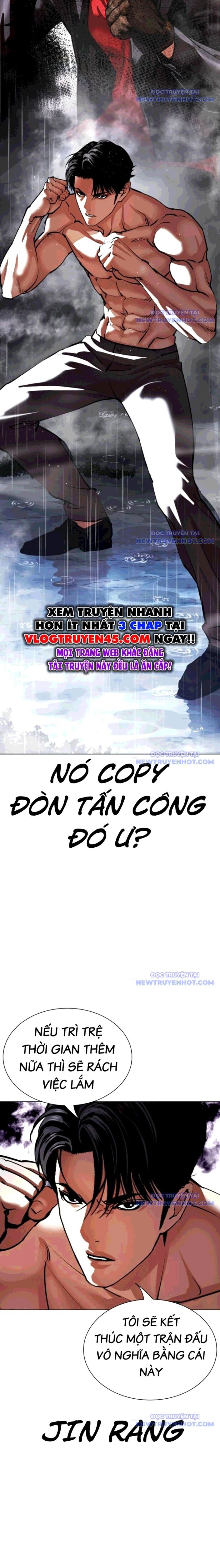 Hoán Đổi Diệu Kỳ Chap 544 - Next Chap 545