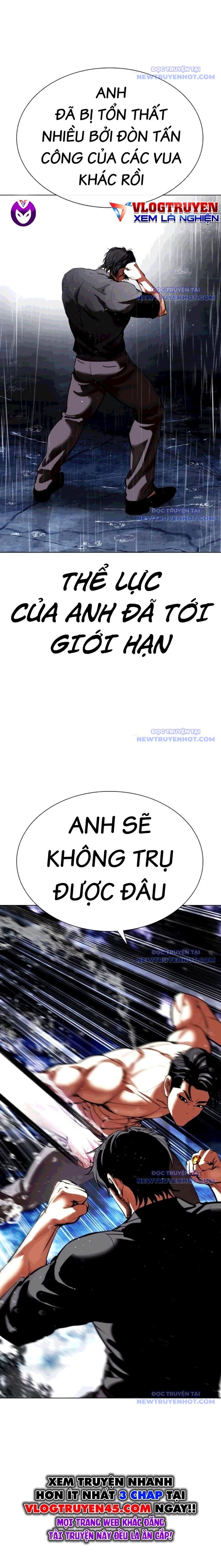 Hoán Đổi Diệu Kỳ Chap 544 - Next Chap 545