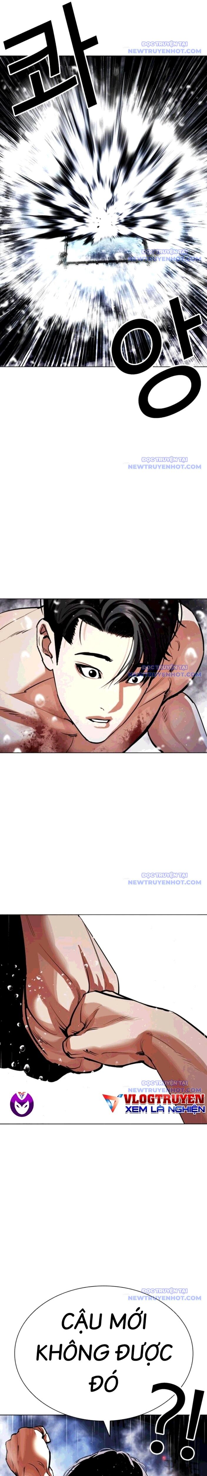 Hoán Đổi Diệu Kỳ Chap 544 - Next Chap 545