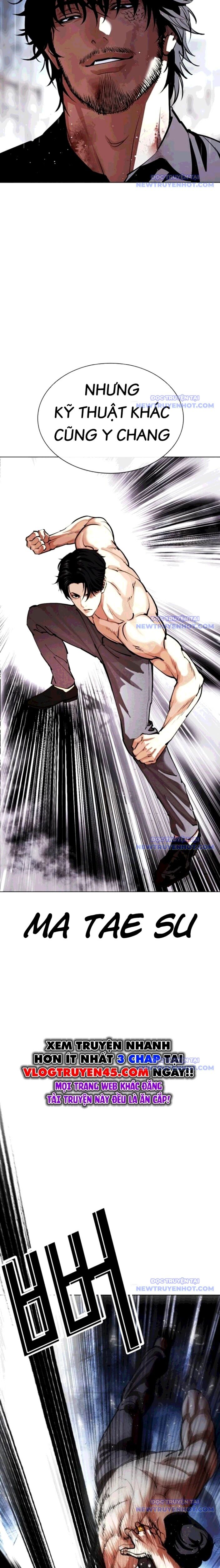 Hoán Đổi Diệu Kỳ Chap 544 - Next Chap 545