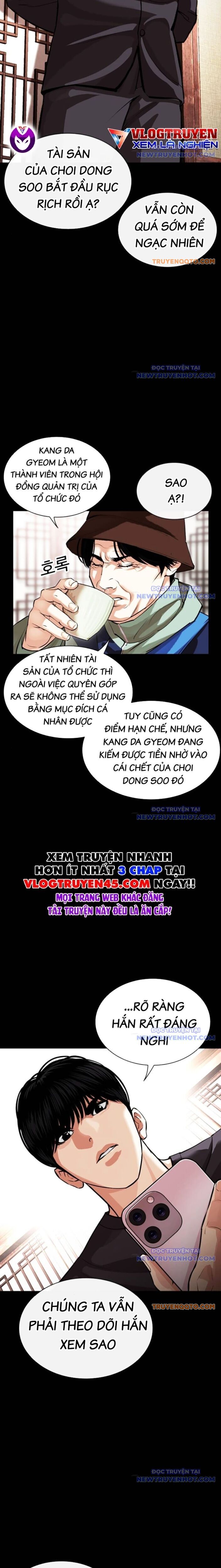 Hoán Đổi Diệu Kỳ Chap 545 - Next Chap 546
