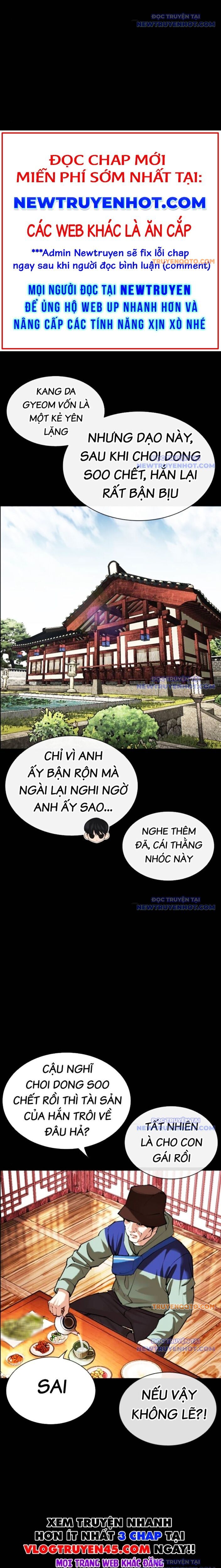 Hoán Đổi Diệu Kỳ Chap 545 - Next Chap 546