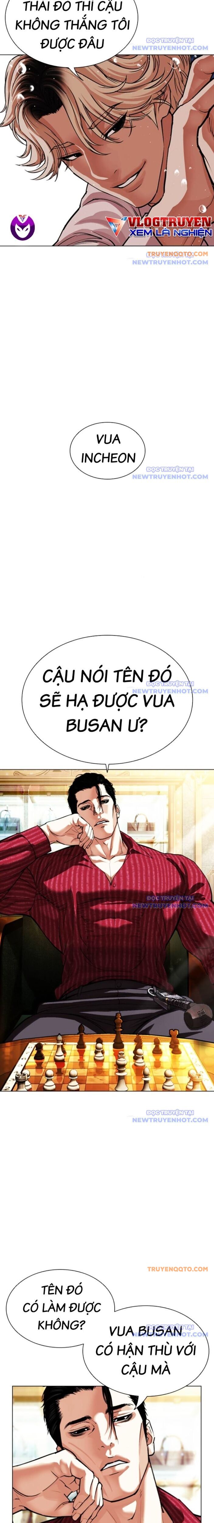 Hoán Đổi Diệu Kỳ Chap 545 - Next Chap 546