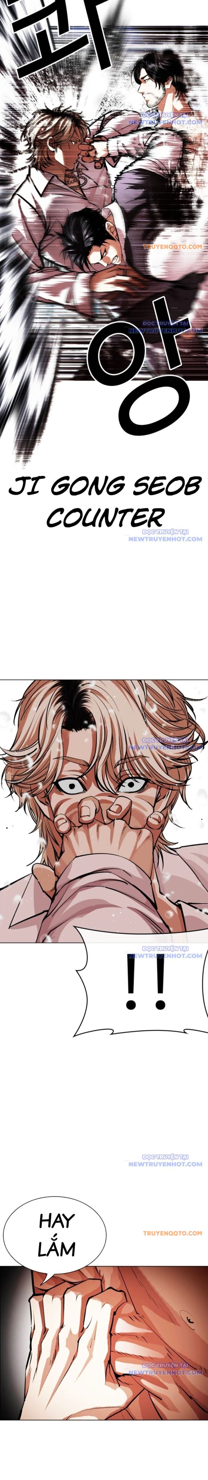Hoán Đổi Diệu Kỳ Chap 545 - Next Chap 546