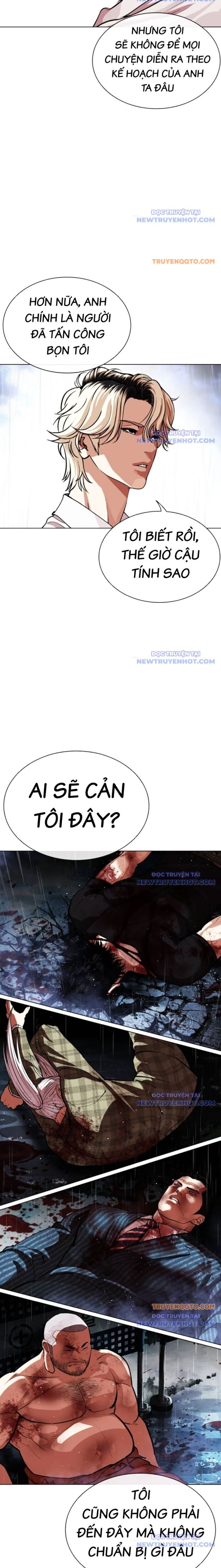 Hoán Đổi Diệu Kỳ Chap 545 - Next Chap 546