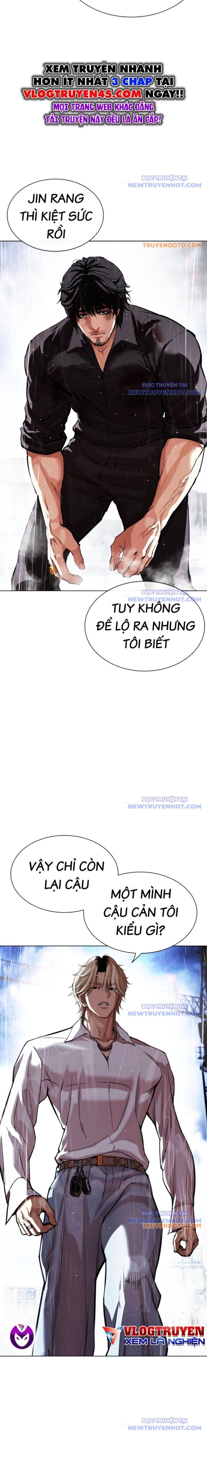 Hoán Đổi Diệu Kỳ Chap 545 - Next Chap 546
