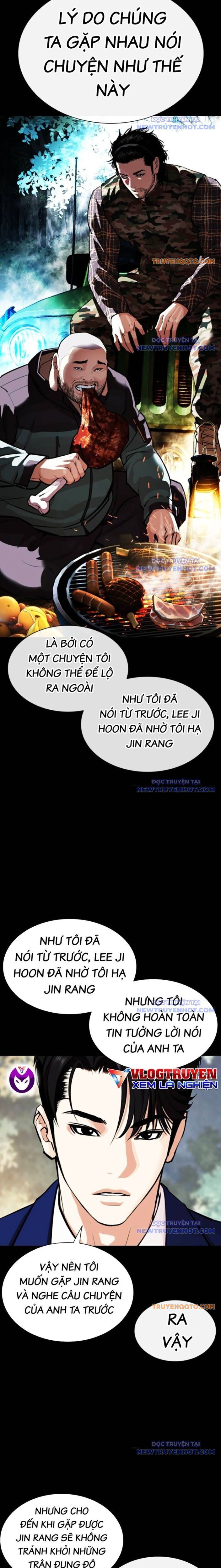 Hoán Đổi Diệu Kỳ Chap 545 - Next Chap 546