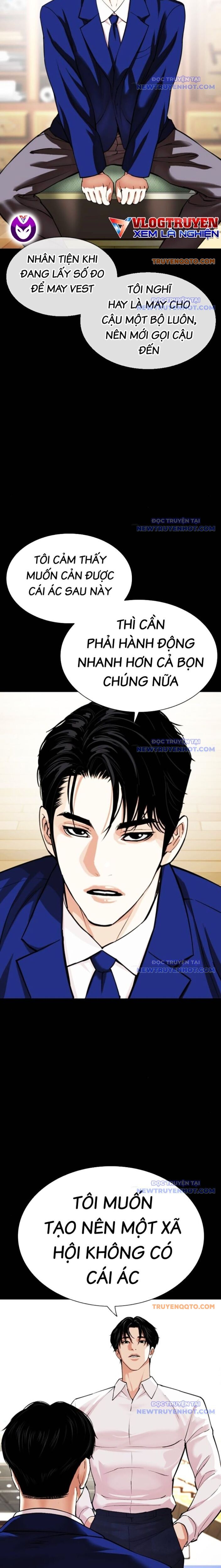 Hoán Đổi Diệu Kỳ Chap 545 - Next Chap 546