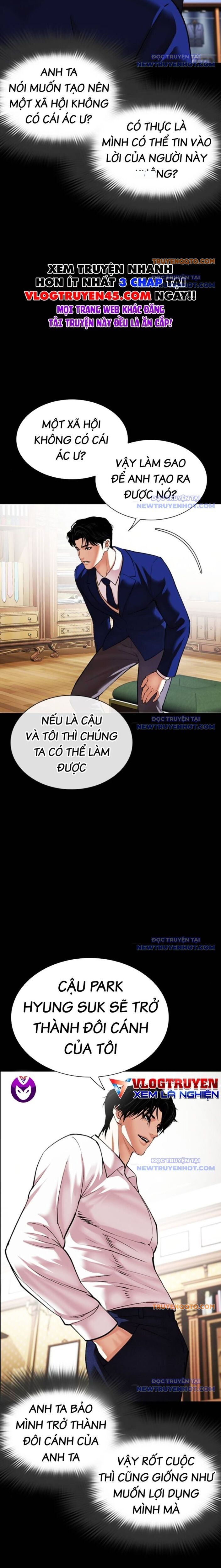 Hoán Đổi Diệu Kỳ Chap 545 - Next Chap 546