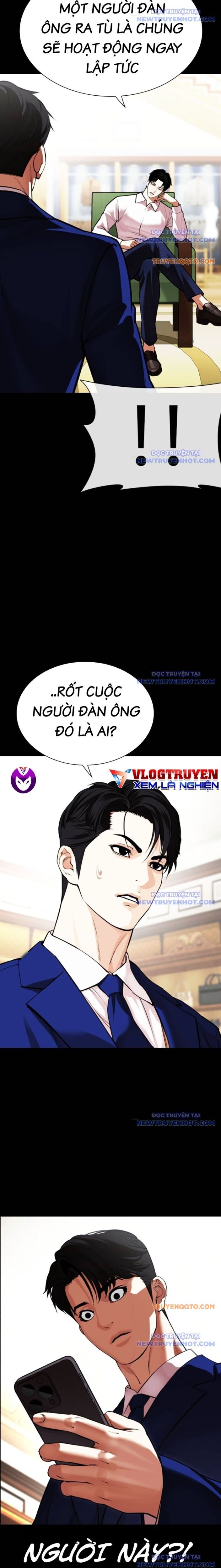 Hoán Đổi Diệu Kỳ Chap 545 - Next Chap 546