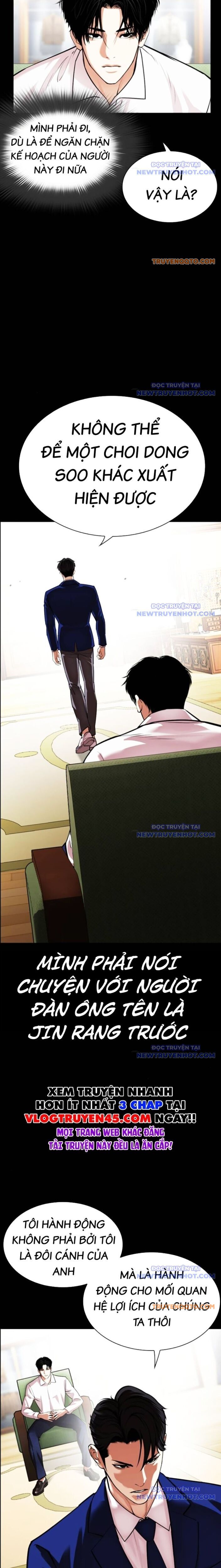 Hoán Đổi Diệu Kỳ Chap 545 - Next Chap 546