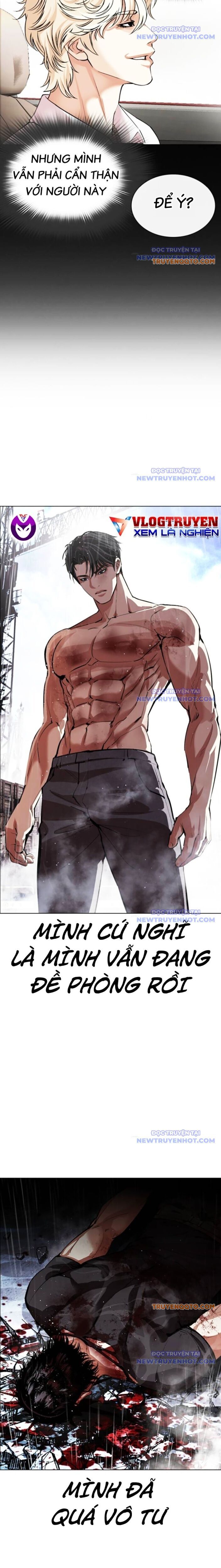 Hoán Đổi Diệu Kỳ Chap 545 - Next Chap 546