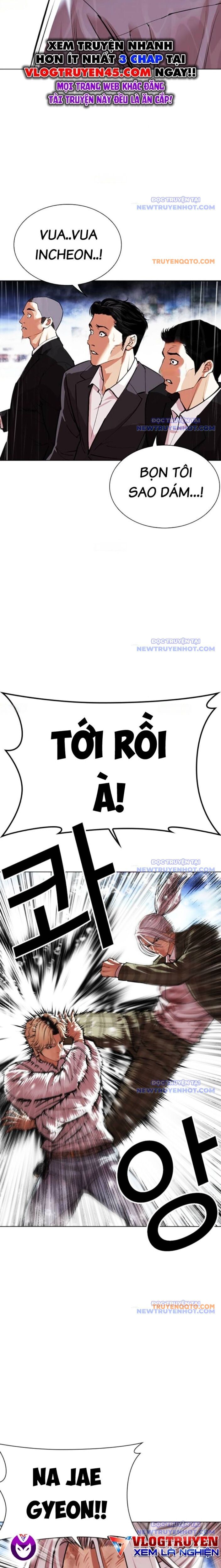 Hoán Đổi Diệu Kỳ Chap 545 - Next Chap 546