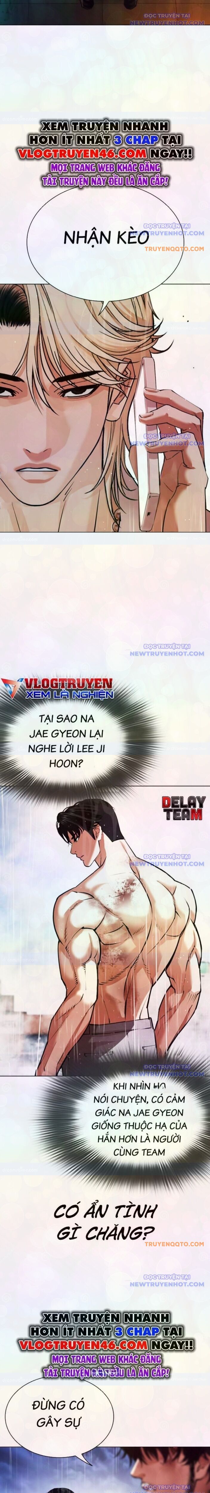 Hoán Đổi Diệu Kỳ Chap 546 - Next Chap 547