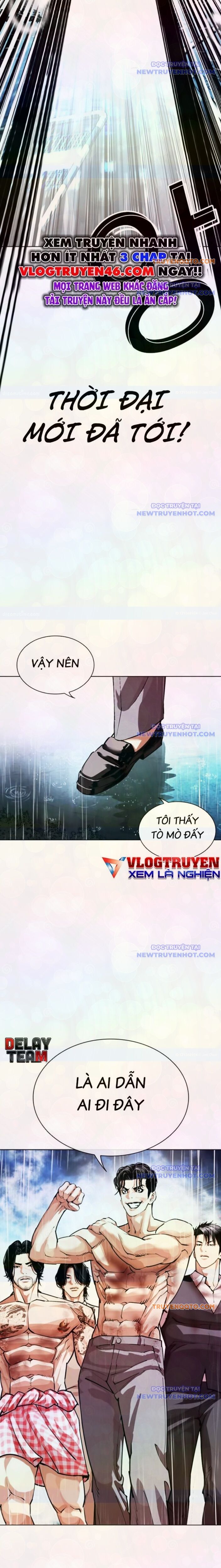 Hoán Đổi Diệu Kỳ Chap 546 - Next Chap 547