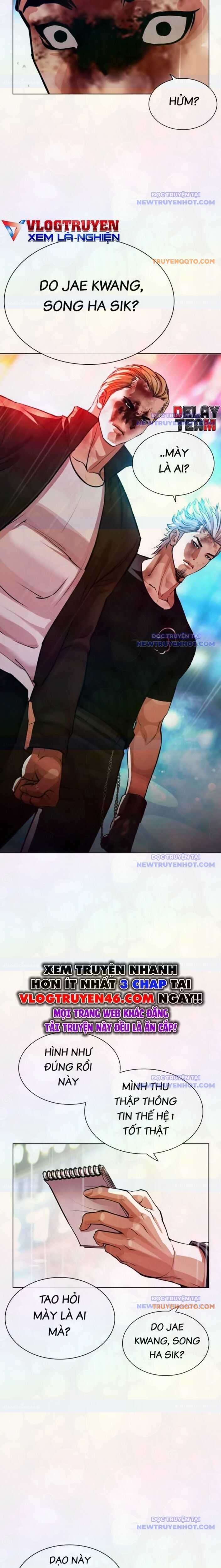 Hoán Đổi Diệu Kỳ Chap 546 - Next Chap 547