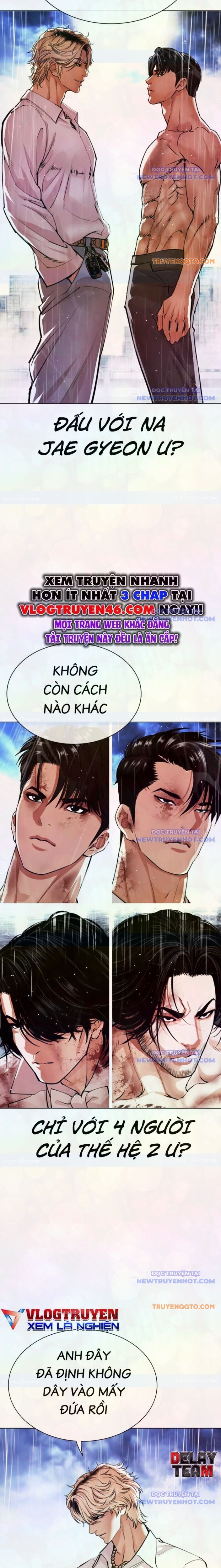 Hoán Đổi Diệu Kỳ Chap 546 - Next Chap 547