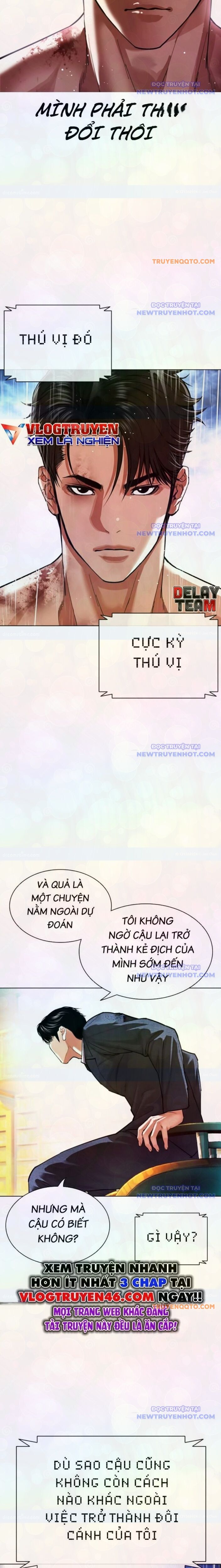 Hoán Đổi Diệu Kỳ Chap 546 - Next Chap 547