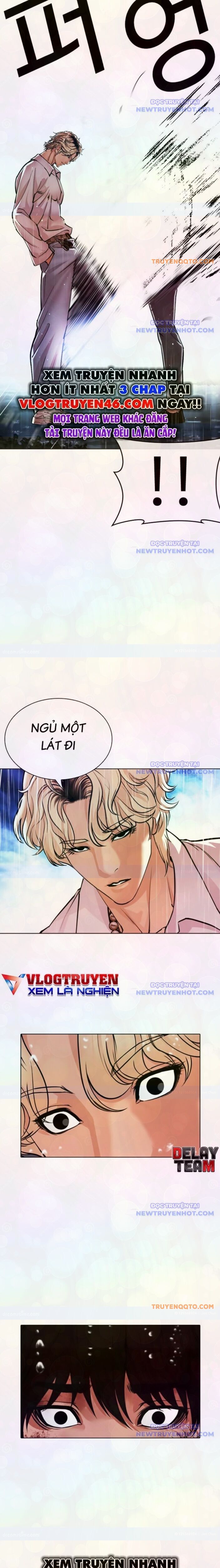 Hoán Đổi Diệu Kỳ Chap 546 - Next Chap 547