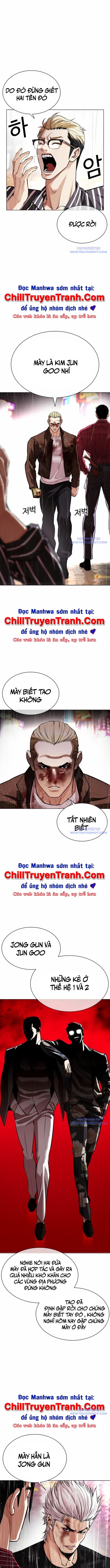 Hoán Đổi Diệu Kỳ Chap 547 - Next Chap 548