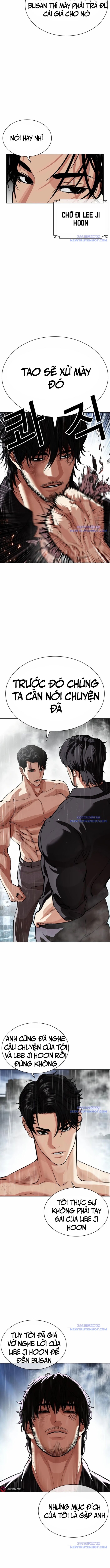 Hoán Đổi Diệu Kỳ Chap 547 - Next Chap 548